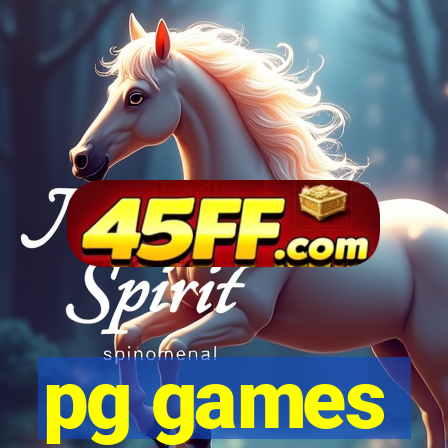 pg games